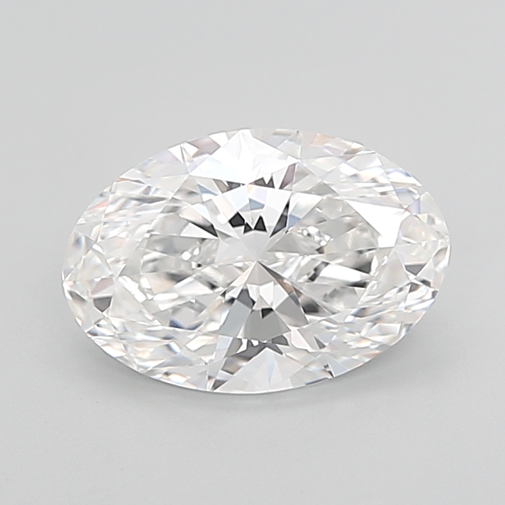 IGI Certified LG831610103 | 3.10 ct E Oval VVS2 Lab-Grown Diamond