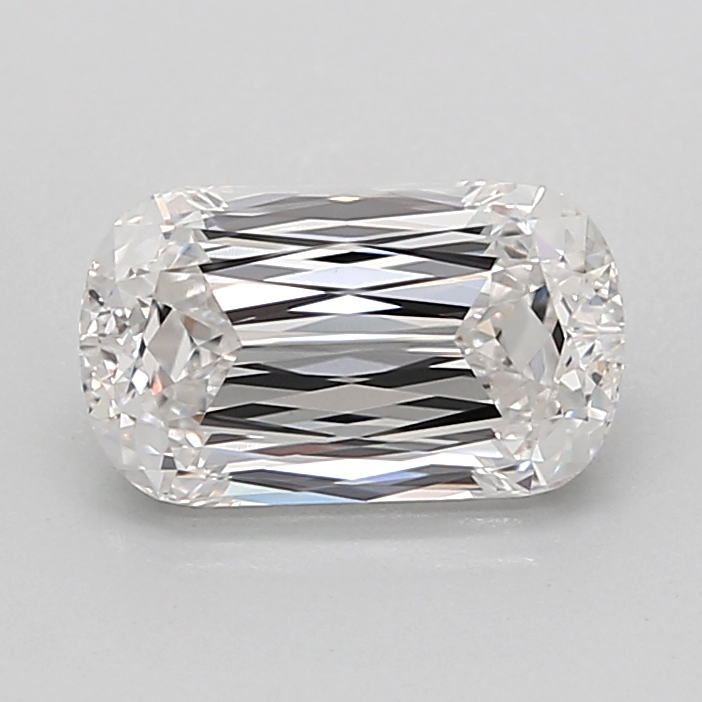 1.59 carat Criss Cut lab grown diamond, E VVS2, IGI certified