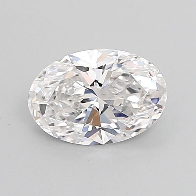 1.08 Ct Oval Lab-Grown Diamond