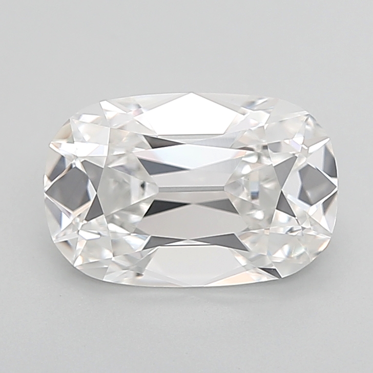 2.54 carat Old Miner lab grown diamond, F VVS2, IGI certified