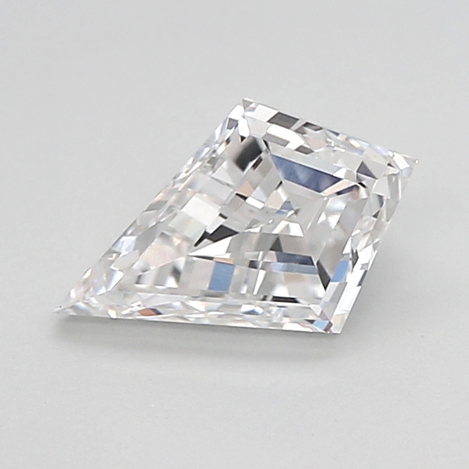 1.01 carat Kite lab grown diamond, D VVS2, IGI certified