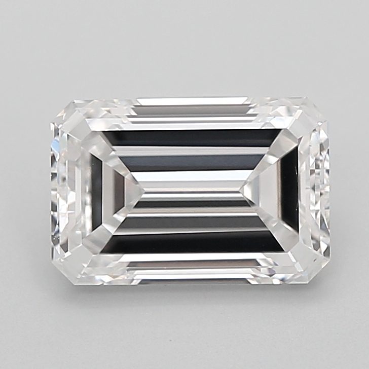 2.09 Ct Emerald Lab-Grown Diamond