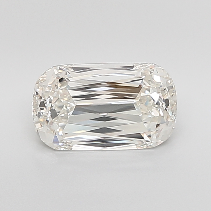 4.16 carat Criss Cut lab grown diamond, J VVS2, IGI certified