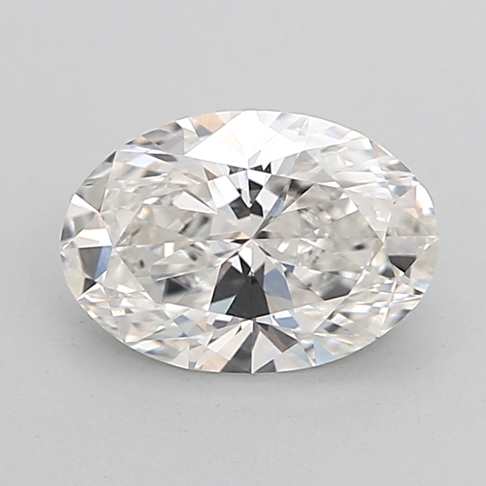 1.6 Ct Oval Lab-Grown Diamond