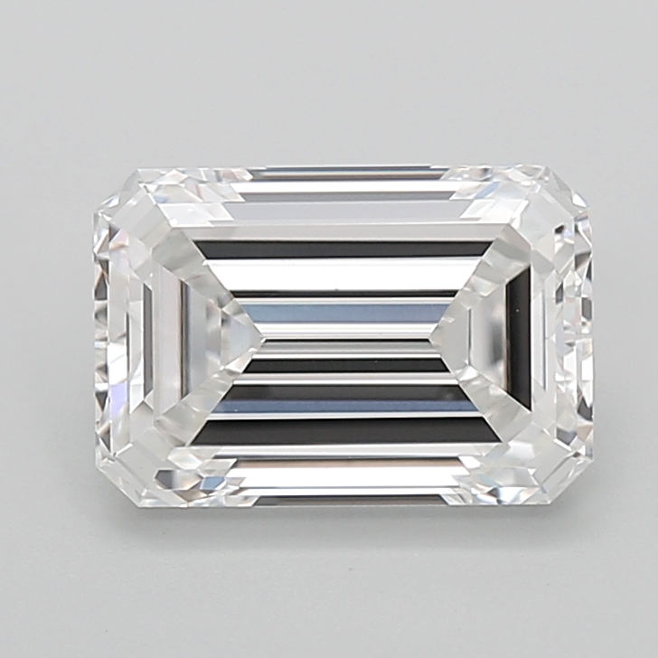 3.09 Ct Emerald Lab-Grown Diamond