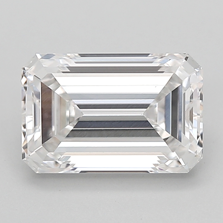 2.55 Ct Emerald Lab-Grown Diamond