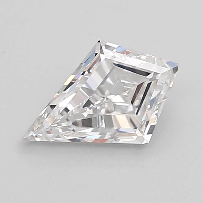 1.04 carat Kite lab grown diamond, E VVS2, IGI certified
