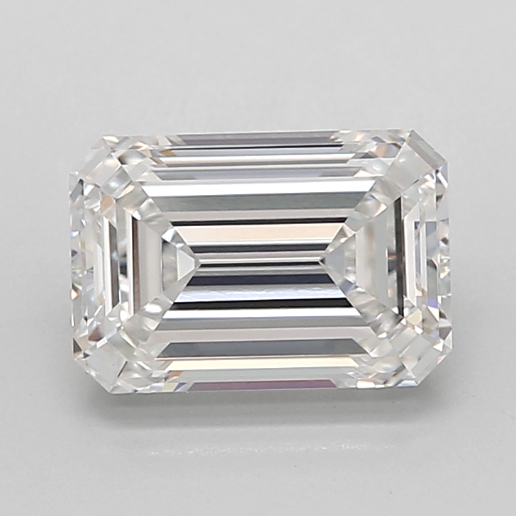 2.1 Ct Emerald Lab-Grown Diamond