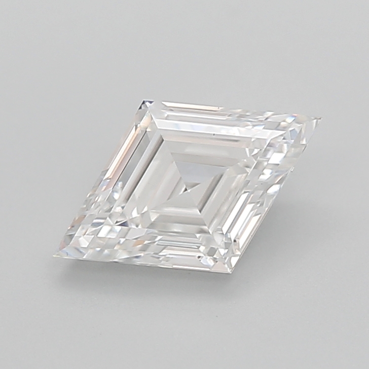 1.58 carat Lozenge diamond