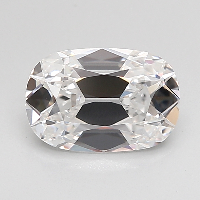 1.59 carat Old Mine pairing candidate
