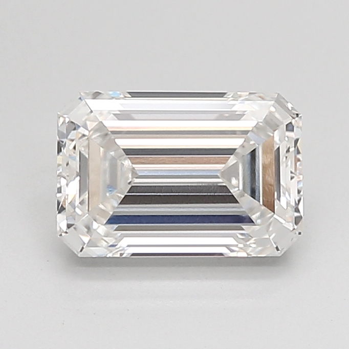 1.59 Ct Emerald Lab-Grown Diamond