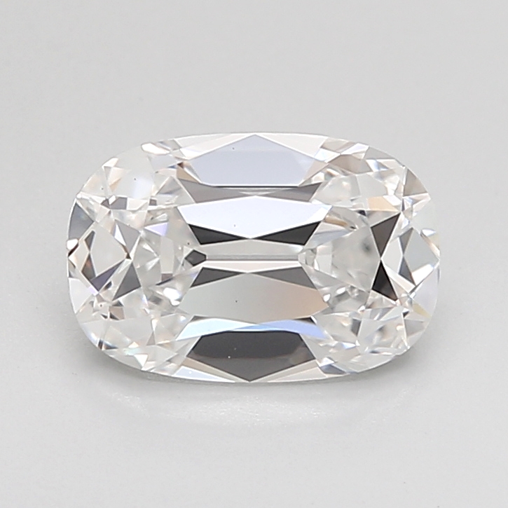 1.69 carat Old Mine pairing candidate