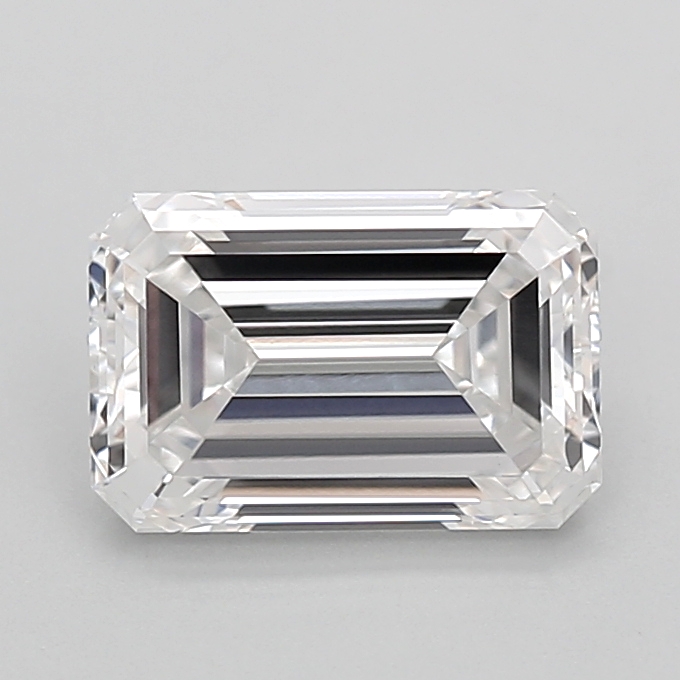 1.59 Ct Emerald Lab-Grown Diamond