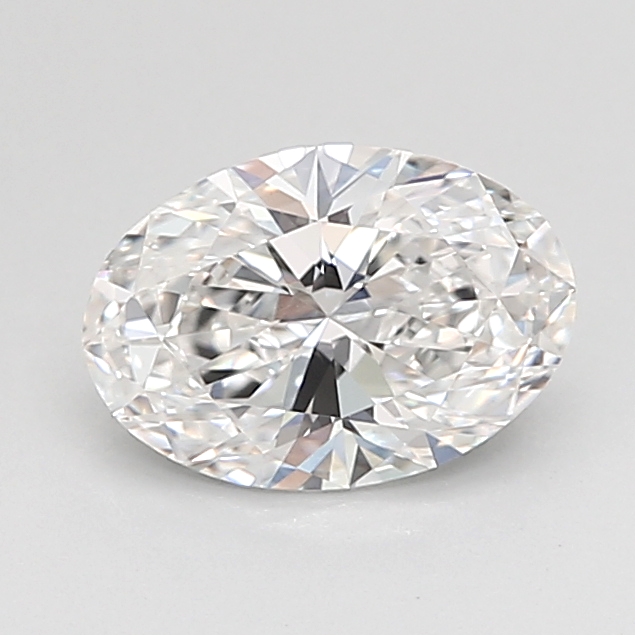 1.07 Ct Oval Lab-Grown Diamond