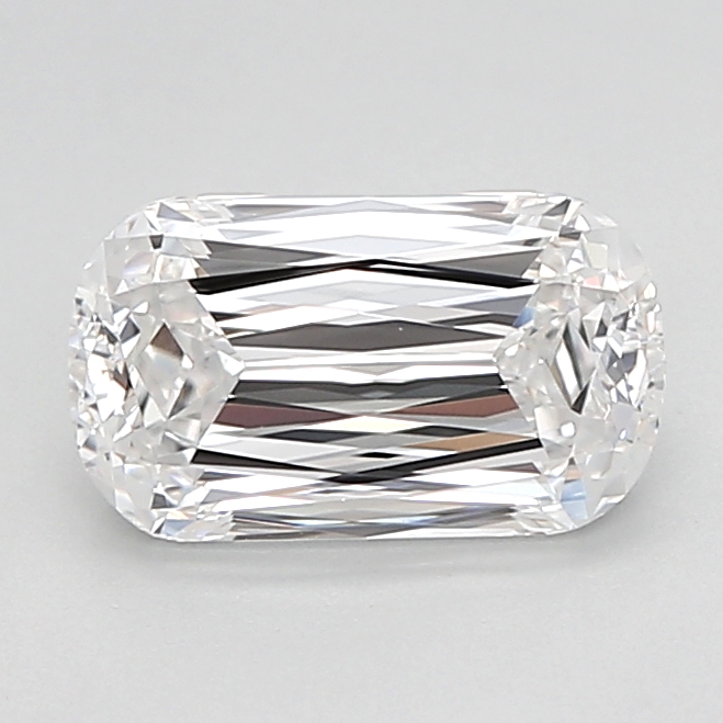 1.52 carat Criss Cut lab grown diamond, E VVS2, IGI certified