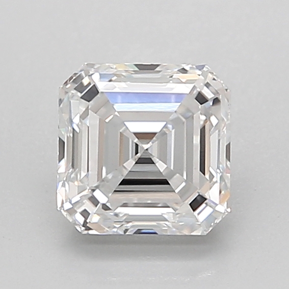 1.04 Ct Asscher Lab-Grown Diamond