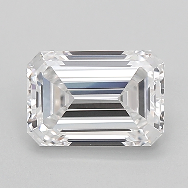 1.1 Ct Emerald Lab-Grown Diamond