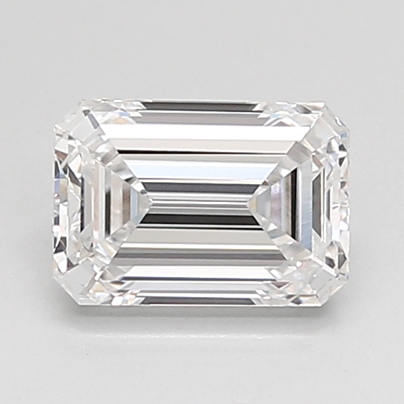 1.05 Ct Emerald Lab-Grown Diamond