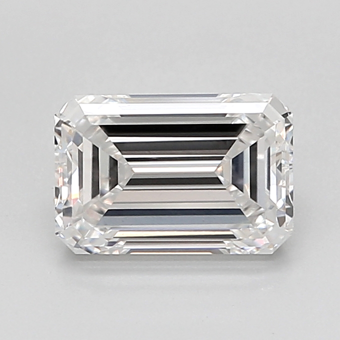 1.54 Ct Emerald Lab-Grown Diamond