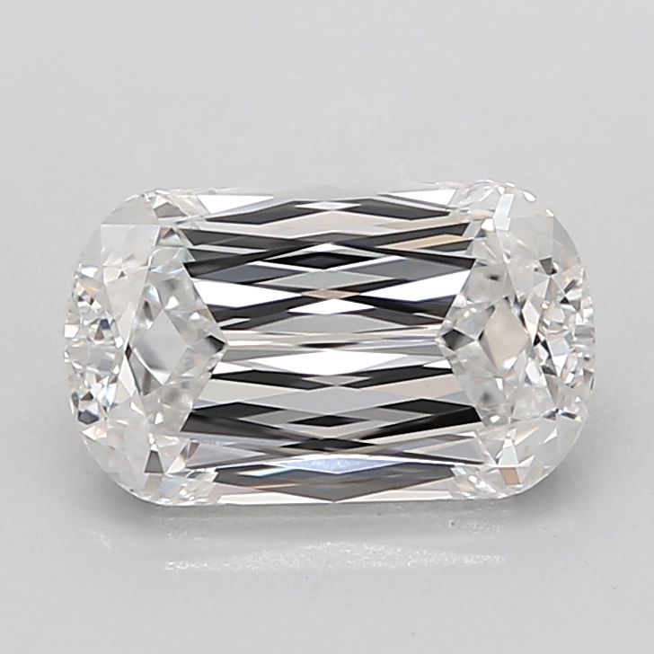 2.02 carat Criss Cut lab grown diamond, E VVS2, IGI certified