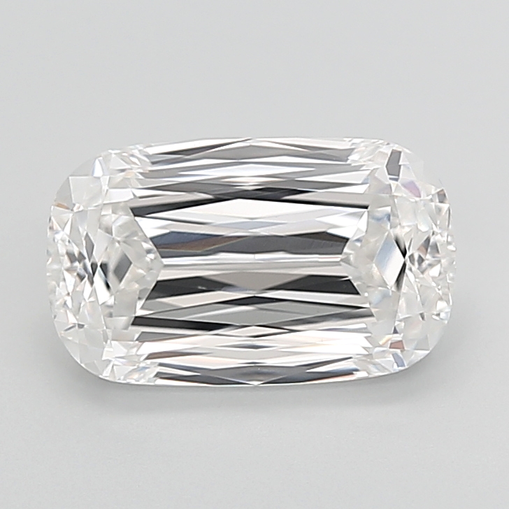 4.28 carat Criss-Cut diamond