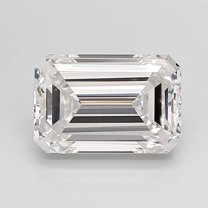 3.06 Ct Emerald Lab-Grown Diamond