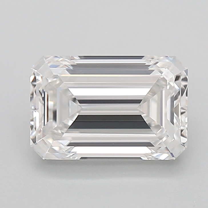 2.04 Ct Emerald Lab-Grown Diamond