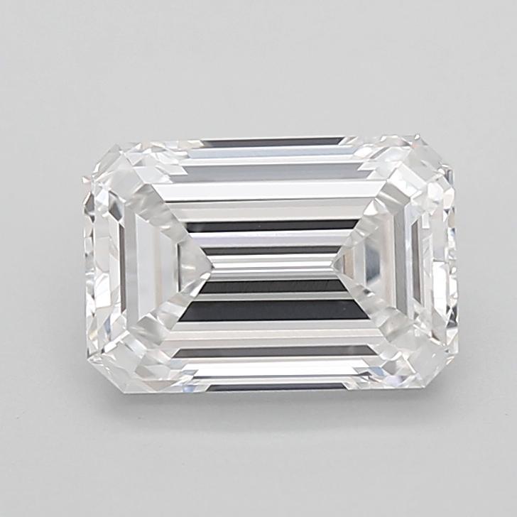 2.08 Ct Emerald Lab-Grown Diamond