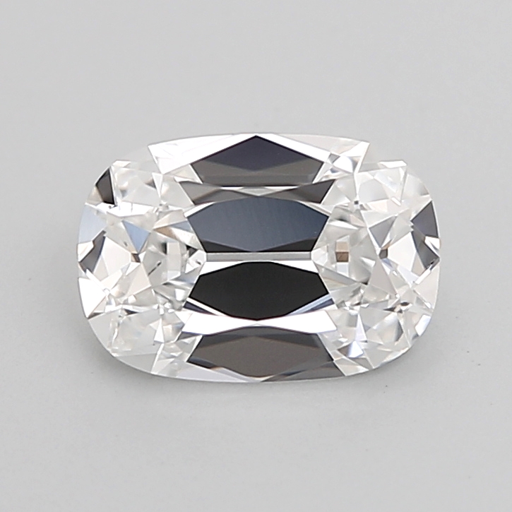 1.65 carat Old Mine pairing candidate