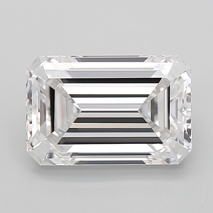 2.09 Ct Emerald Lab-Grown Diamond