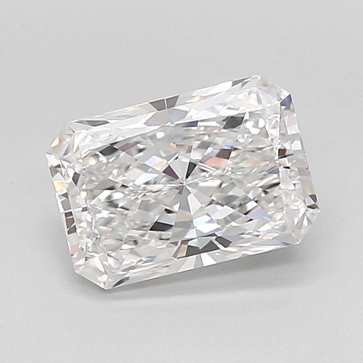 2.09 Ct Radiant Lab-Grown Diamond