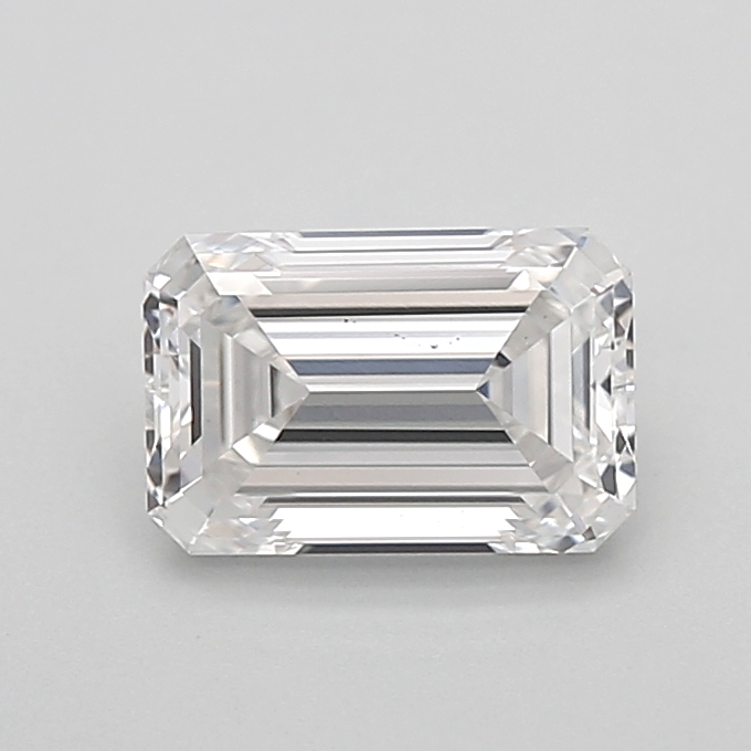 1.09 Ct Emerald Lab-Grown Diamond