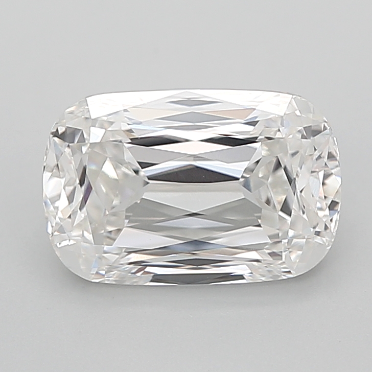 3.12 carat Criss-Cut diamond