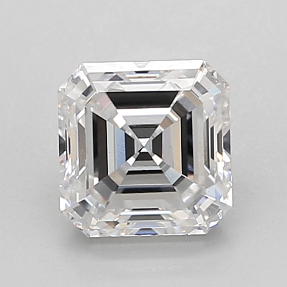 1.08 Ct Asscher Lab-Grown Diamond