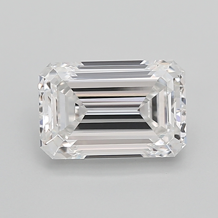 2.59 Ct Emerald Lab-Grown Diamond