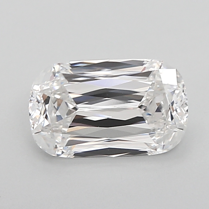 1.53 carat Criss Cut lab grown diamond, E VVS2, IGI certified