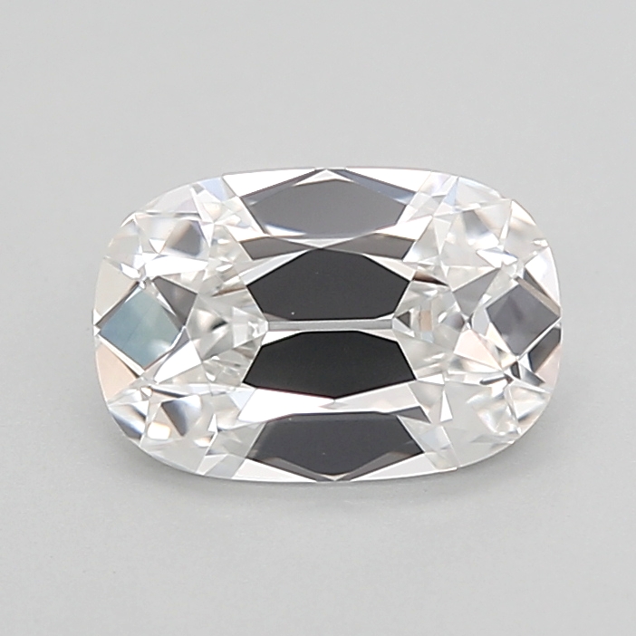 1.37 carat Old Mine pairing candidate