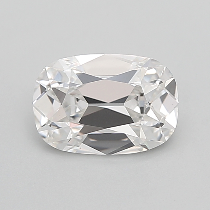 1.63 carat Old Mine pairing candidate