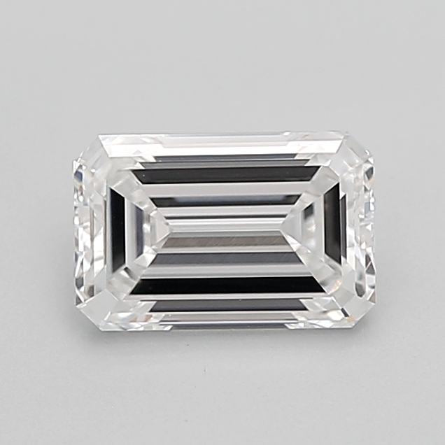 1.01 Ct Emerald Lab-Grown Diamond