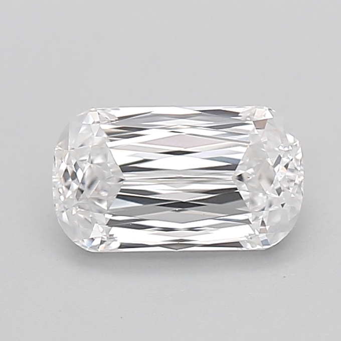 1.02 carat Criss Cut lab grown diamond, D VVS1, IGI certified