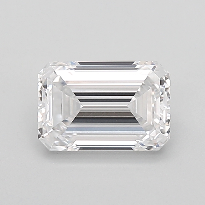 1.1 Ct Emerald Lab-Grown Diamond