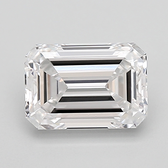 1.55 Ct Emerald Lab-Grown Diamond