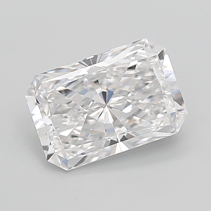 2.09 Ct Radiant Lab-Grown Diamond