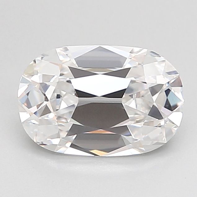 1.62 carat Old Mine pairing candidate