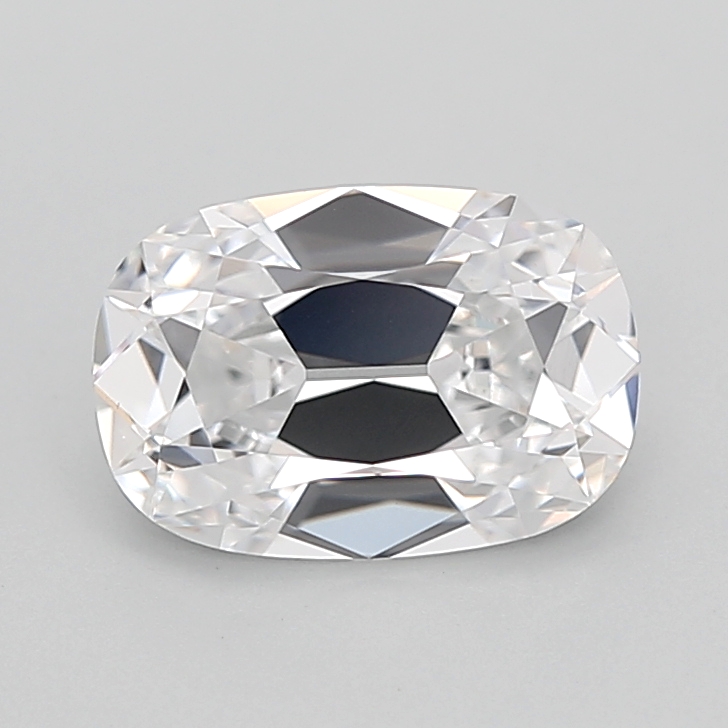 2.10 carat Old Mine pairing candidate