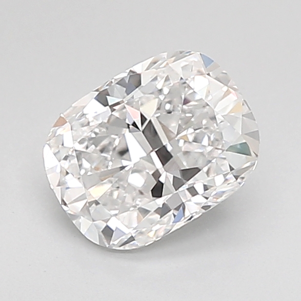 1.04 Ct Cushion Lab-Grown Diamond
