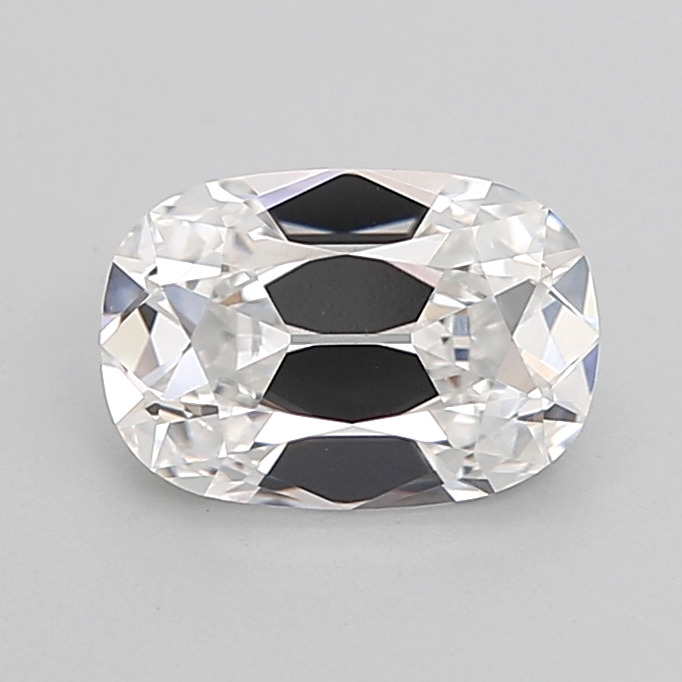 1.55 carat Old Mine pairing candidate