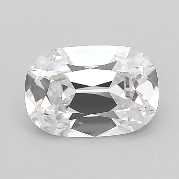 1.63 carat Old Mine pairing candidate