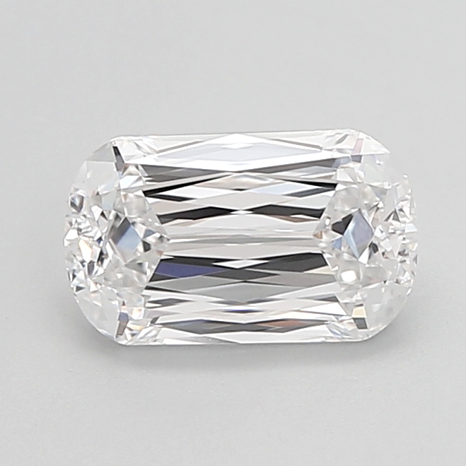 1.55 carat Criss Cut lab grown diamond, D VVS2, IGI certified