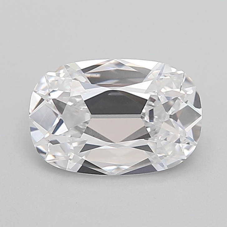 2.65 carat Old Mine pairing candidate
